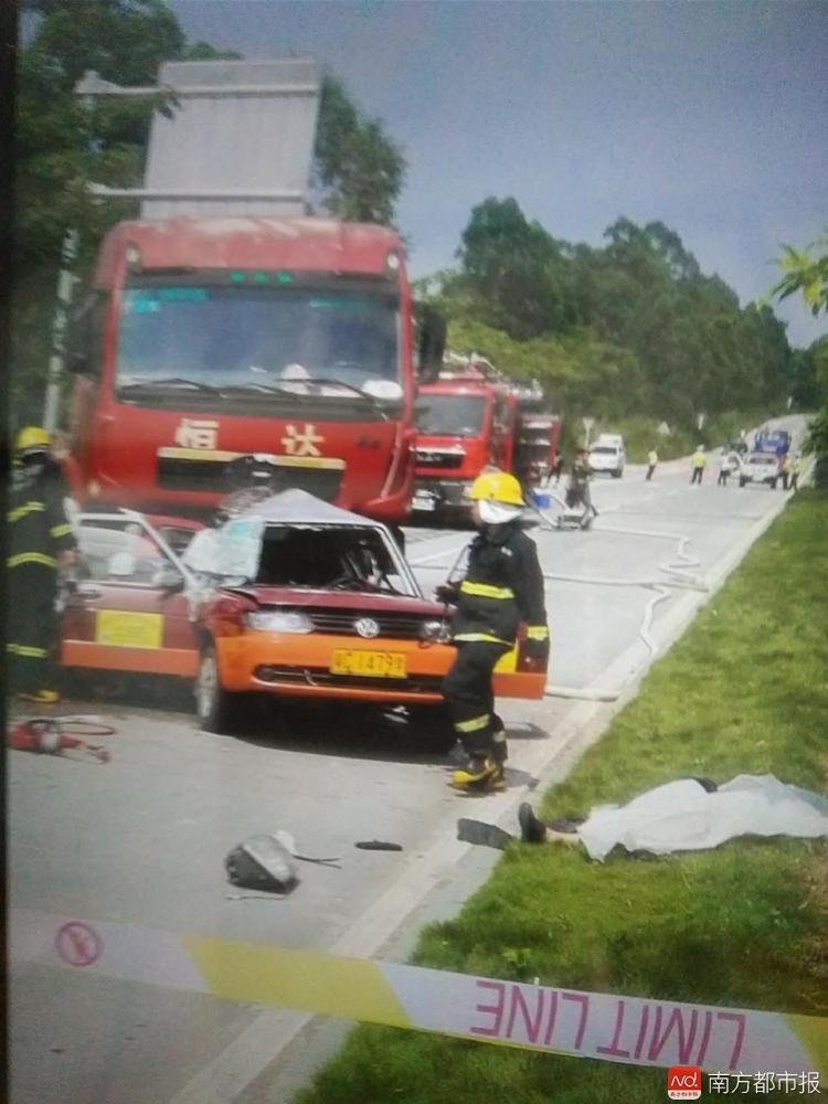 虎门高铁站发生的车祸事件深度解析