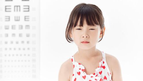 关注成长，7岁女孩视力挑战与对策