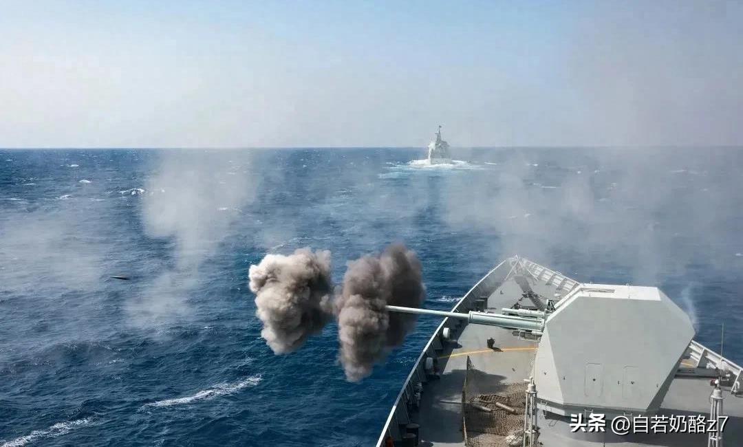 国防部、外交部、中国海警接连发声，捍卫国家主权，展示坚定立场