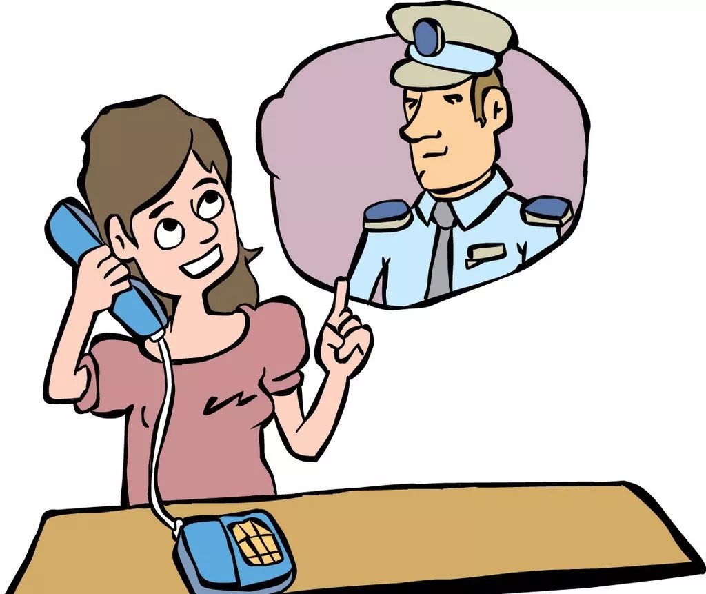 女孩拨打12309，我能换个爸爸吗？