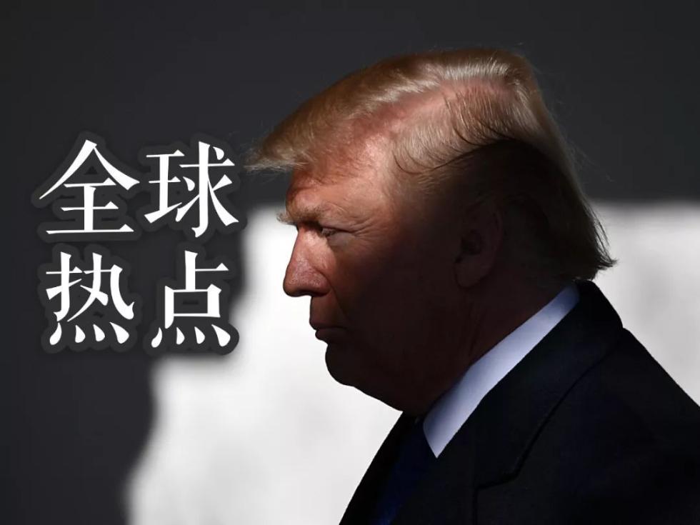 特朗普突然下令关灯的原因，背后的真相与解析