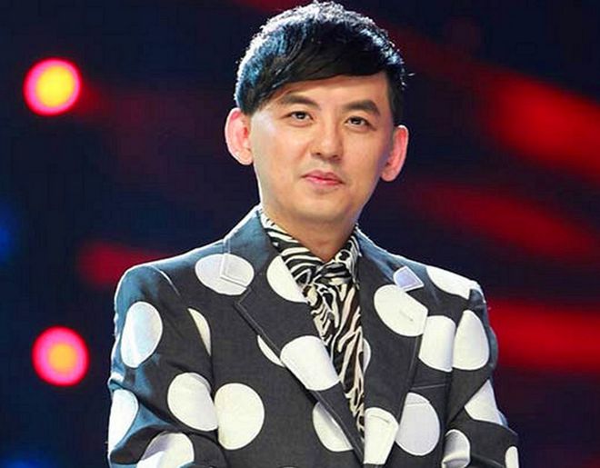 黄子佼，闪耀娱乐圈的璀璨之星
