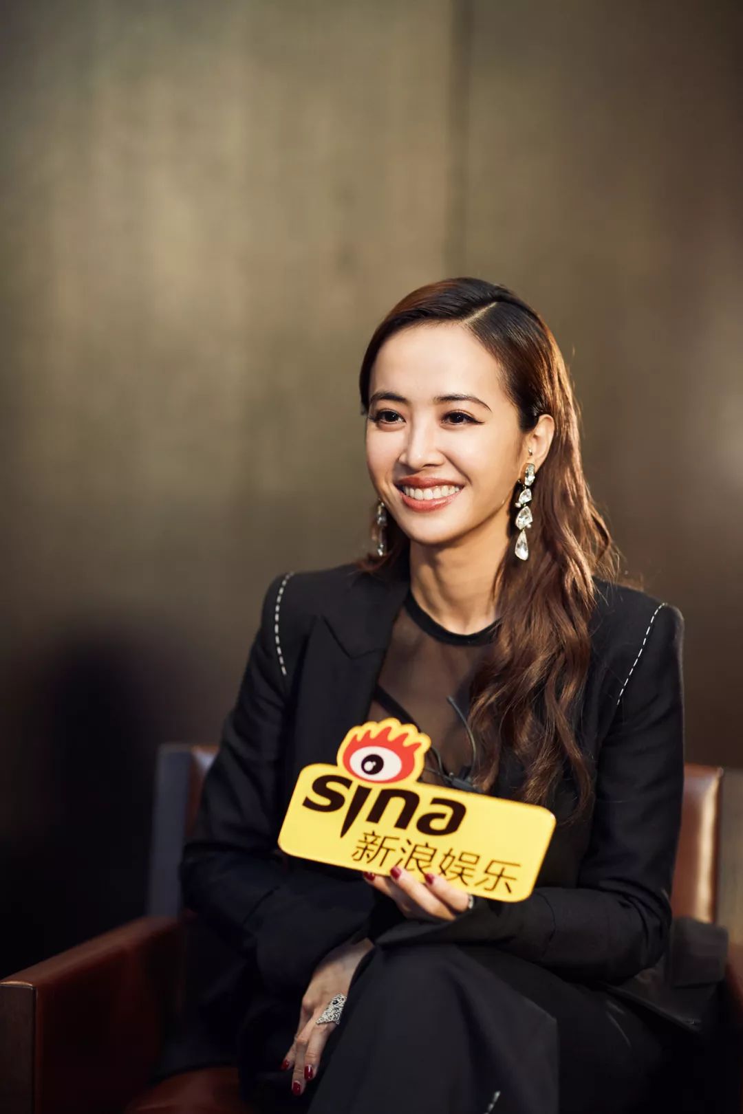 蔡依林专访，音乐、时尚与努力的交织