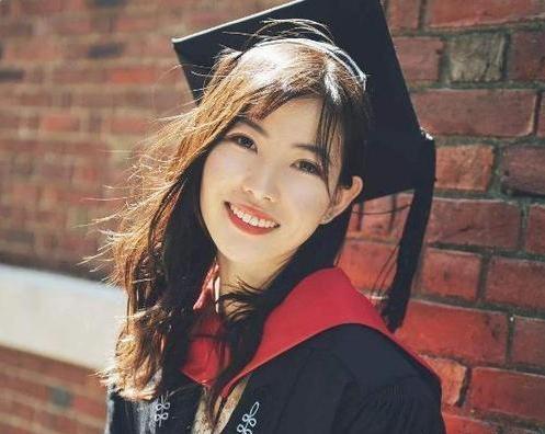 中国的哈佛女孩，闪耀青春的光芒