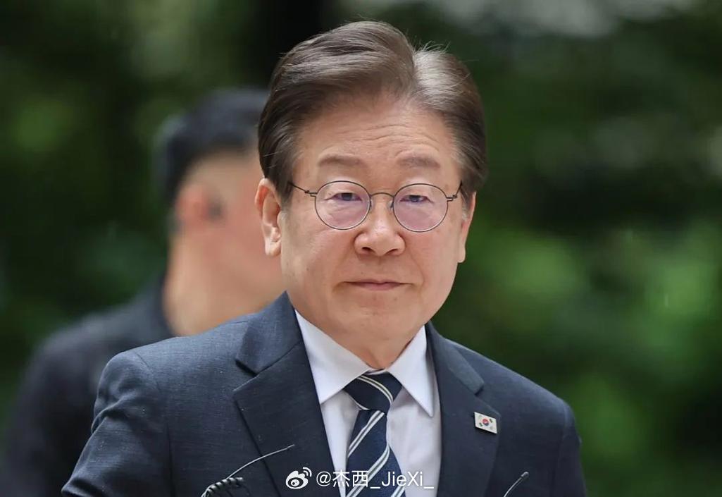 李在明当选韩国总统后要做的事情