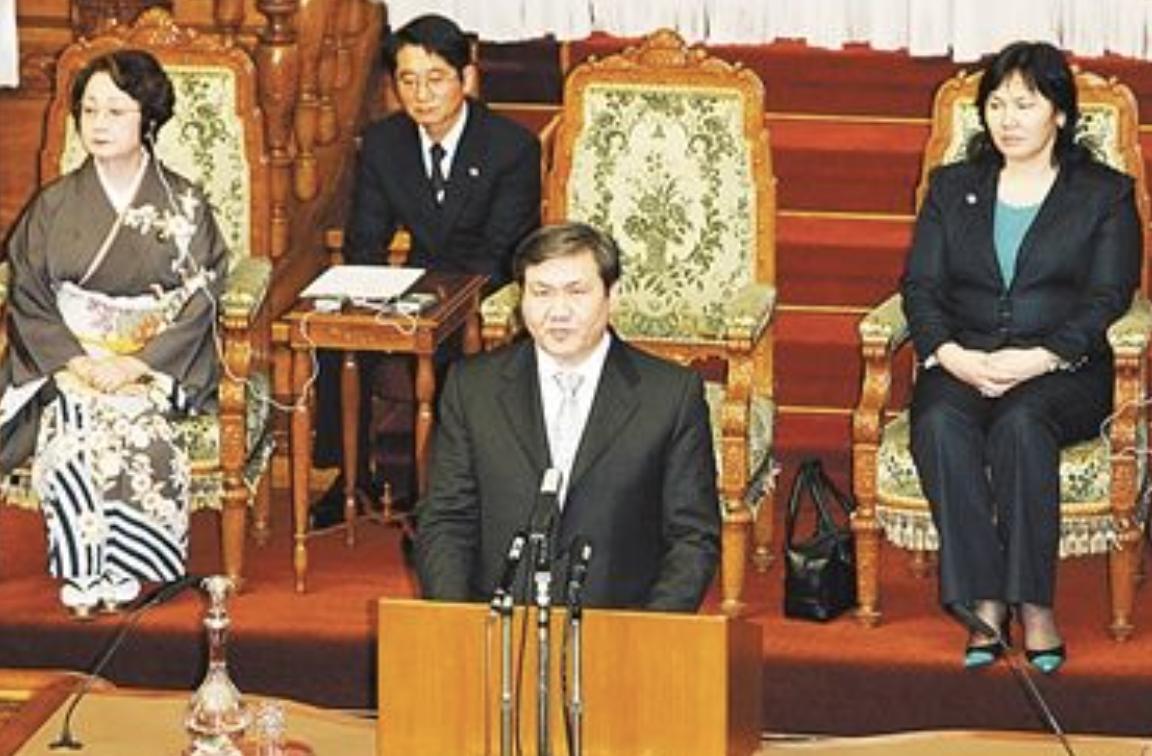 蒙古国总统列表及其历史沿革