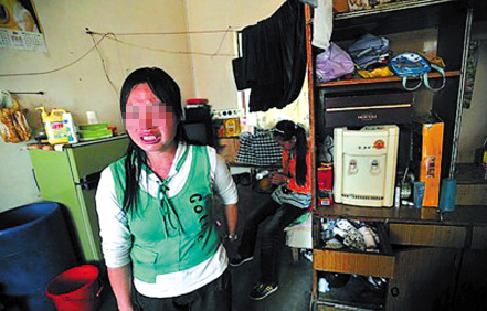 关于32名内地女子在香港卖淫被拘捕的文章