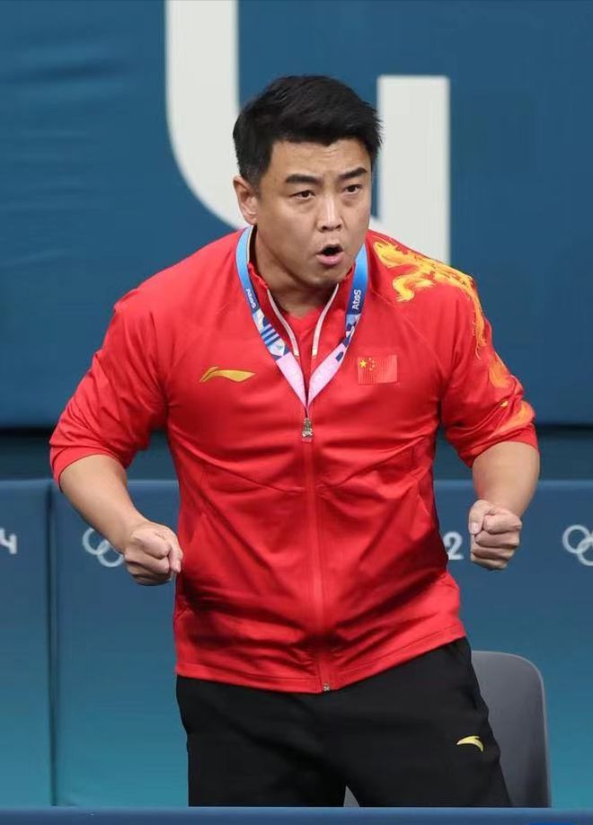 国乒教练王皓考编本周日笔试，期待与实力并存的挑战之路