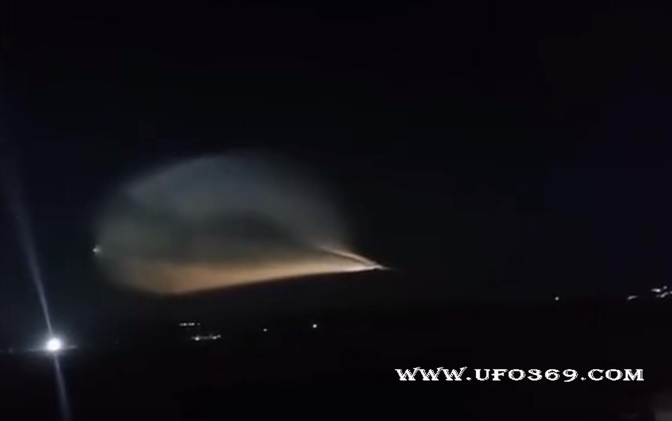 揭秘西安UFO现象，探寻未知世界的神秘面纱