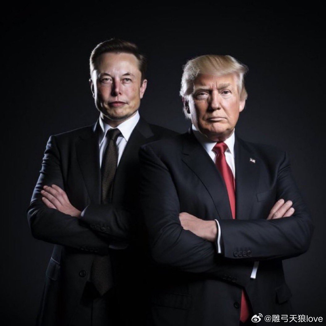 特朗普称没有兴趣与马斯克对话，一场备受瞩目的商业风波