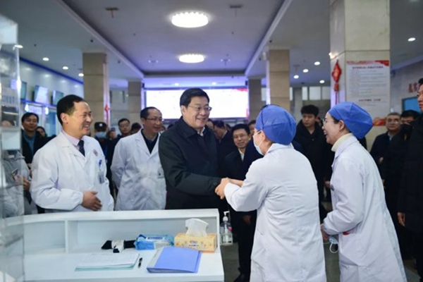 湖南省委书记赴韶山，探寻红色基因，共谋发展新篇章