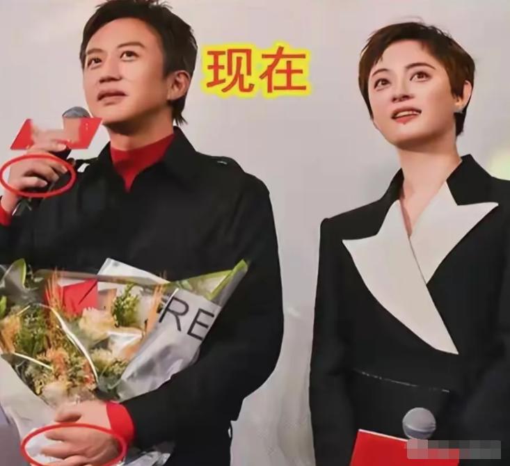 孙俪邓超同框，明星情侣的闪耀瞬间