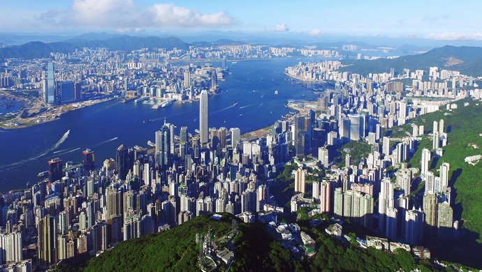 香港特区政府提醒赴美港人注意安全的必要性及其重要性