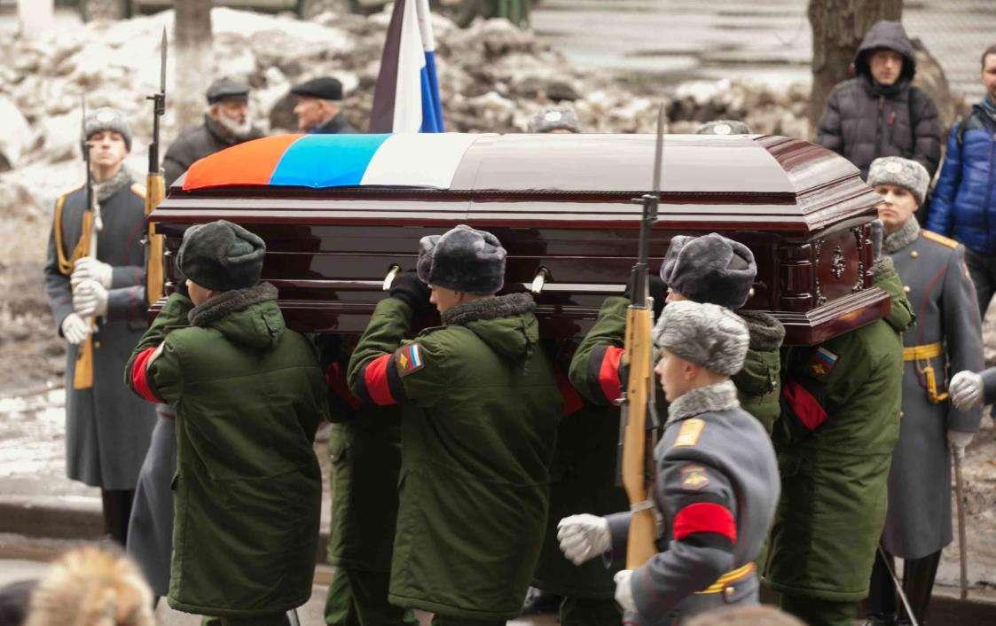 俄军军区概览