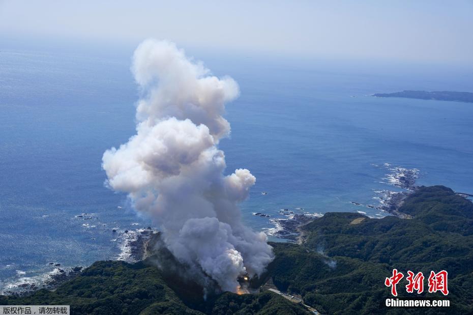日本火箭发射遭遇四秒爆炸，深度解析事件背后真相