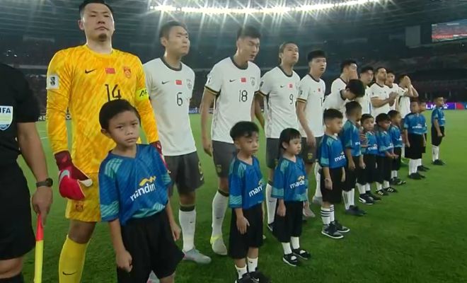 国足1-0战胜巴林球员评分解析