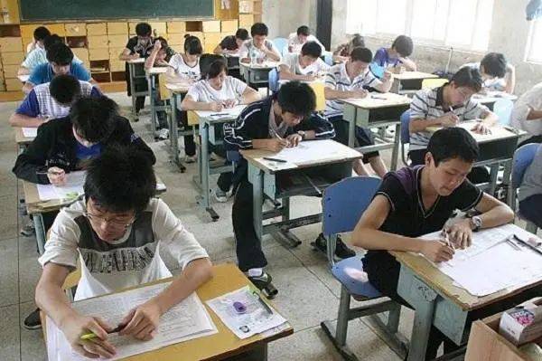 关于考生参加高考迟到的一些说法