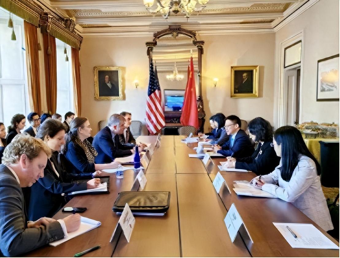美国谈判结果，多方博弈下的新动态分析