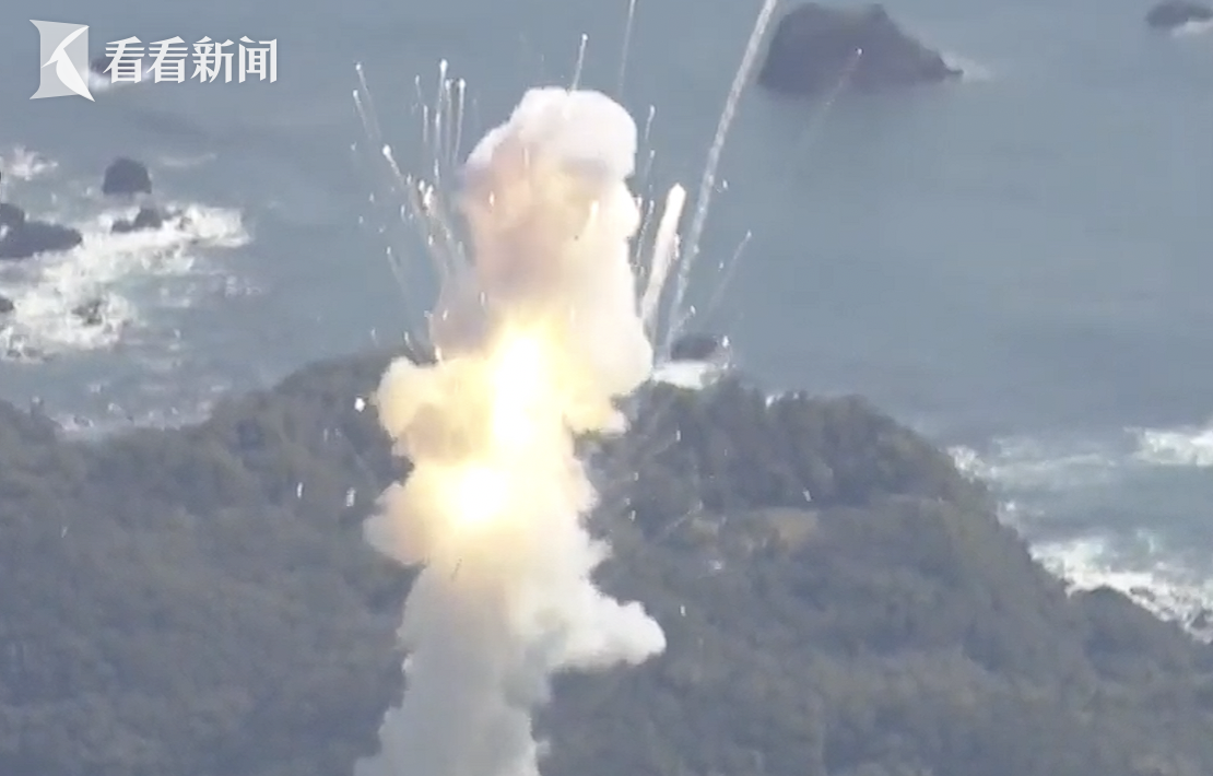 日本火箭发射六秒爆炸事件深度解析