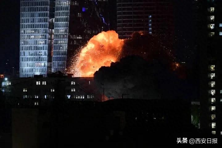 伊朗新一轮导弹袭击，深度解析与影响