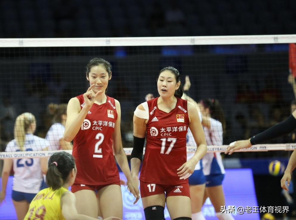 中国女排闪耀赛场，3-1力克捷克，再现荣耀时刻