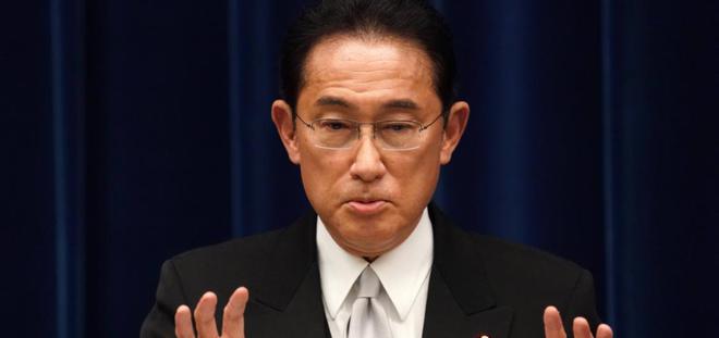 日本首相取消北约峰会行程的背后原因