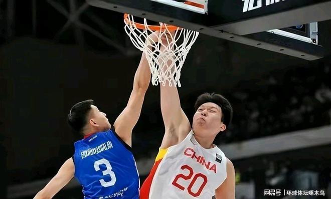 篮球新星杨瀚森，从街头到NBA的崛起之路