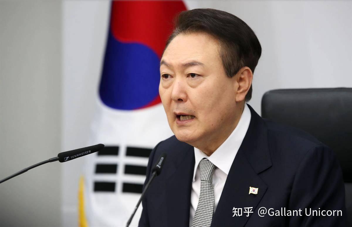 尹锡悦与知乎，网络热议下的焦点人物