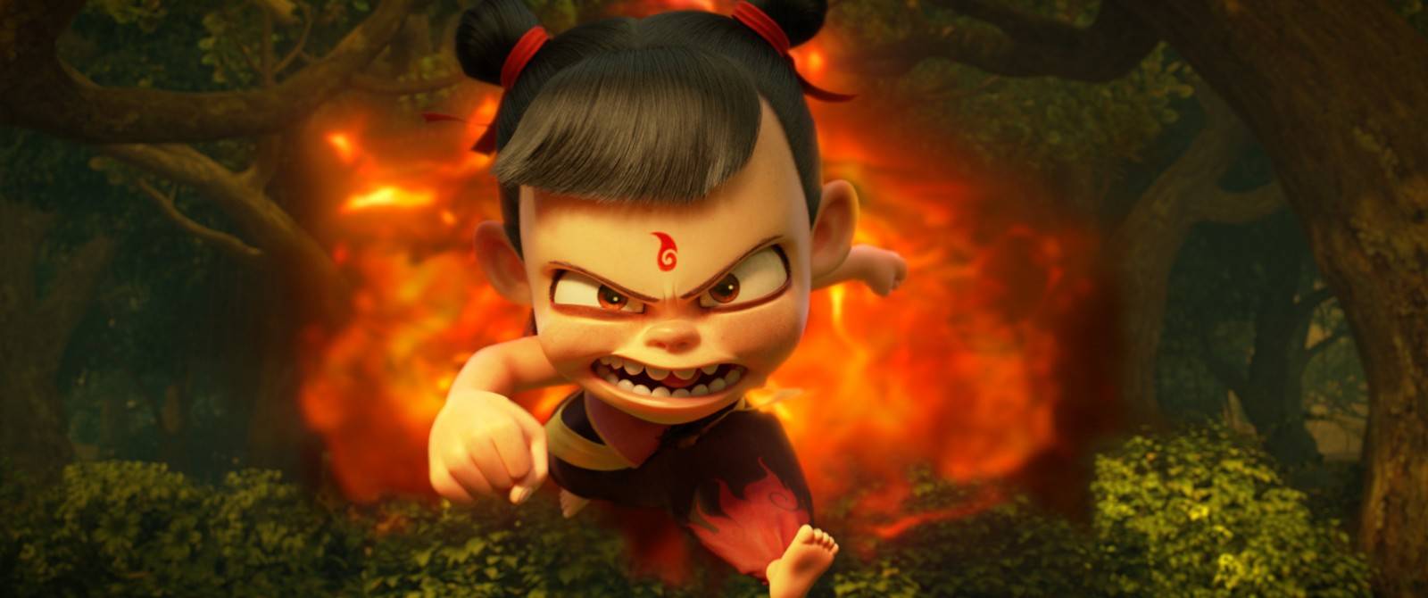 哪吒2横扫新加坡，排片率荣登第一！