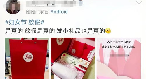 妇女节法定半天休假，尊重与关怀女性的时代进步