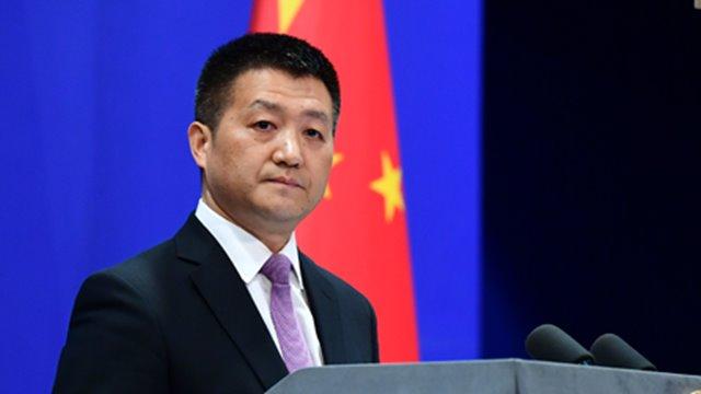 外交部奉劝美方收起霸凌的嘴脸