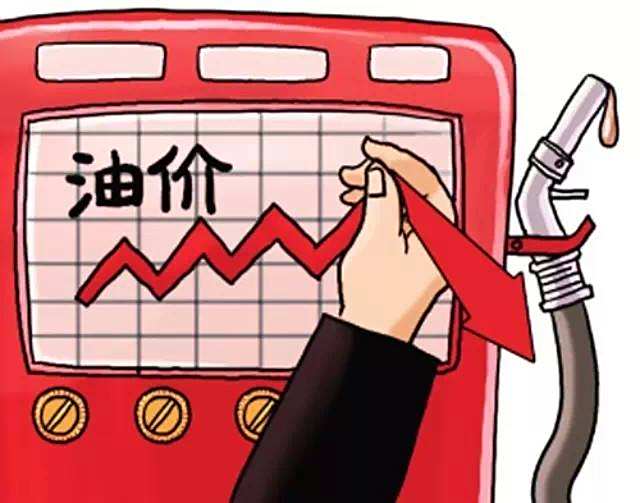 油价再上涨，加满一箱油需要多少钱？