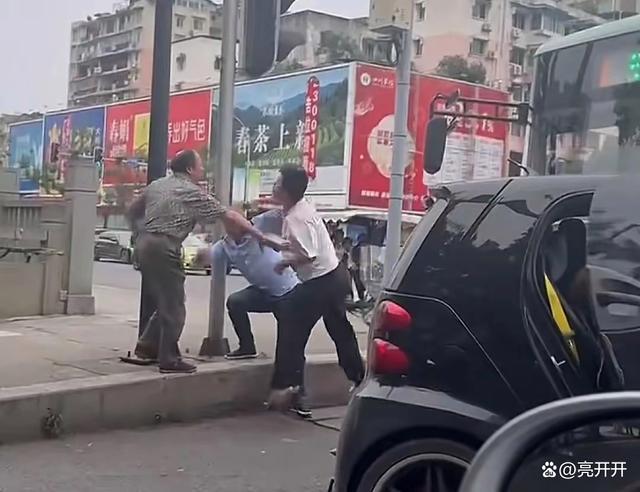 男子殴打小车车主事件深度解析