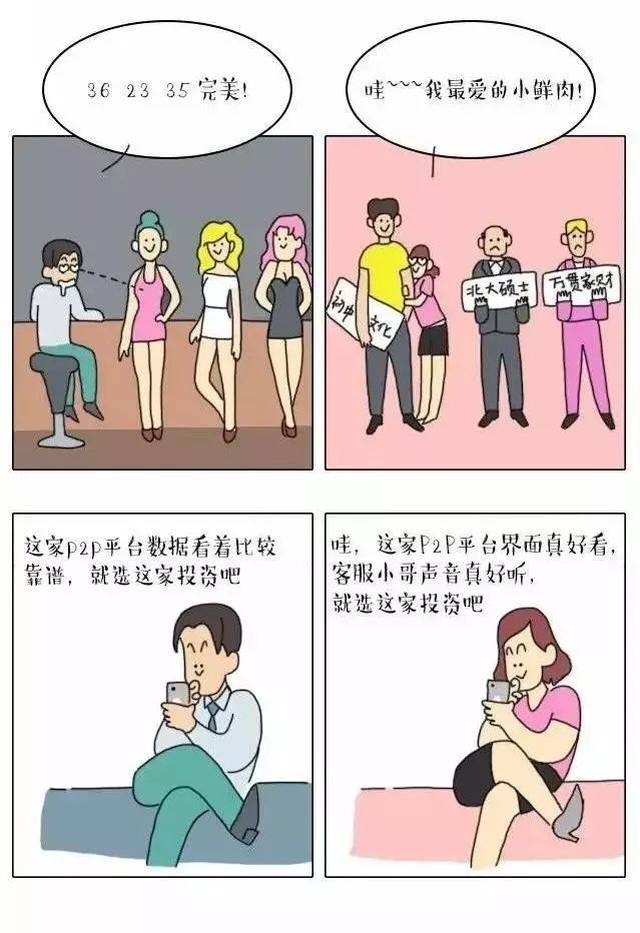 男女之间的差异到底有多明显