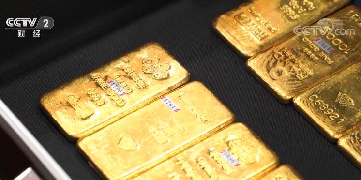 揭秘黄金法拍背后的故事，340多斤黄金背后的风云