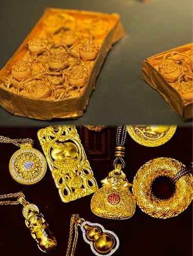 老铺黄金值吗？深度解析黄金老铺的价值与魅力