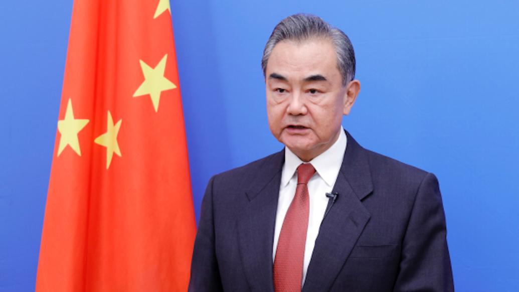 王毅，我们从不惹事更不怕事