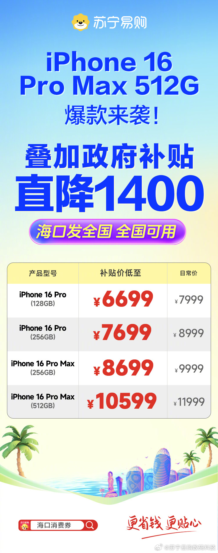 重磅利好来袭，购买6000元以上手机可享政府补贴，高达10%优惠！