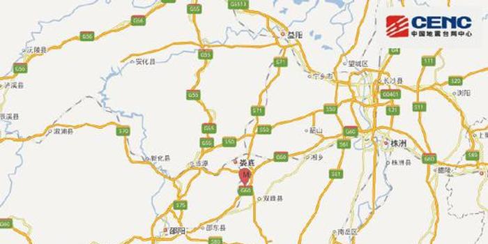 湖南常德发生3.4级地震，影响与应对分析