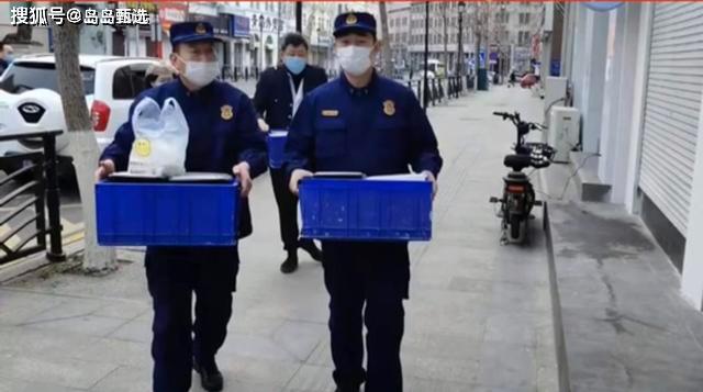 老板亲自送餐，企业关怀与团队凝聚的力量