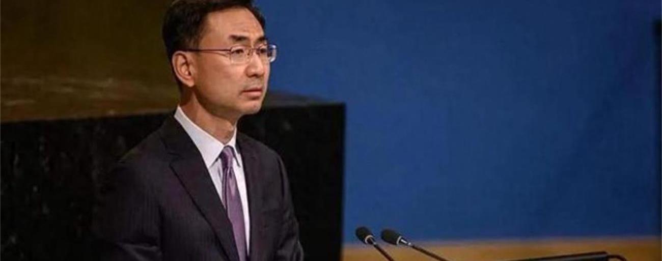 中方关注叙利亚局势，寻求持久和平之路