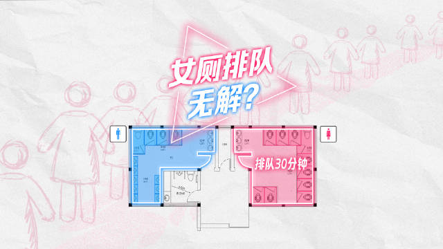 委员建议女厕所从设计端改革，打造更人性化空间
