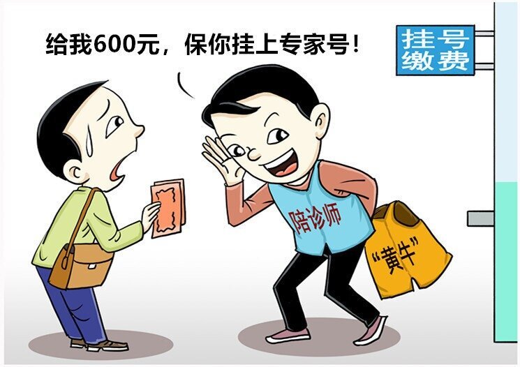 陪诊师亟须垫高门槛，专业与责任的呼唤