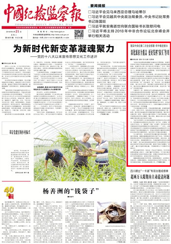 纪检工作全覆盖，构建廉洁社会的坚实基石