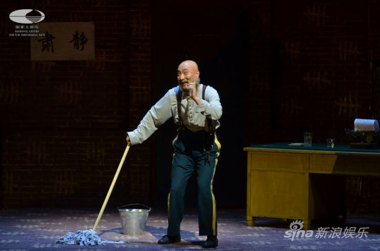 陈佩斯演的话剧，舞台上的魅力传奇