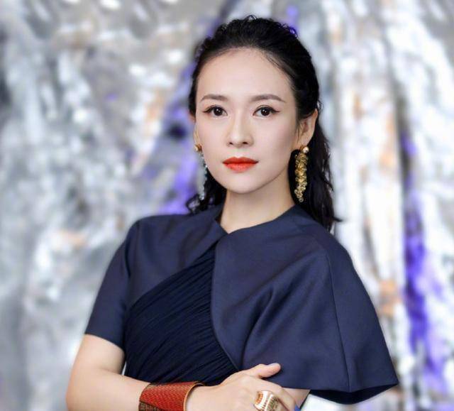 41岁章子怡，岁月沉淀的魅力与风华再现