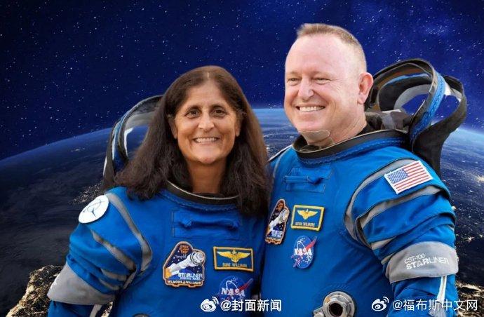 美滞留太空宇航员返回地球，一段跨越星际的传奇之旅