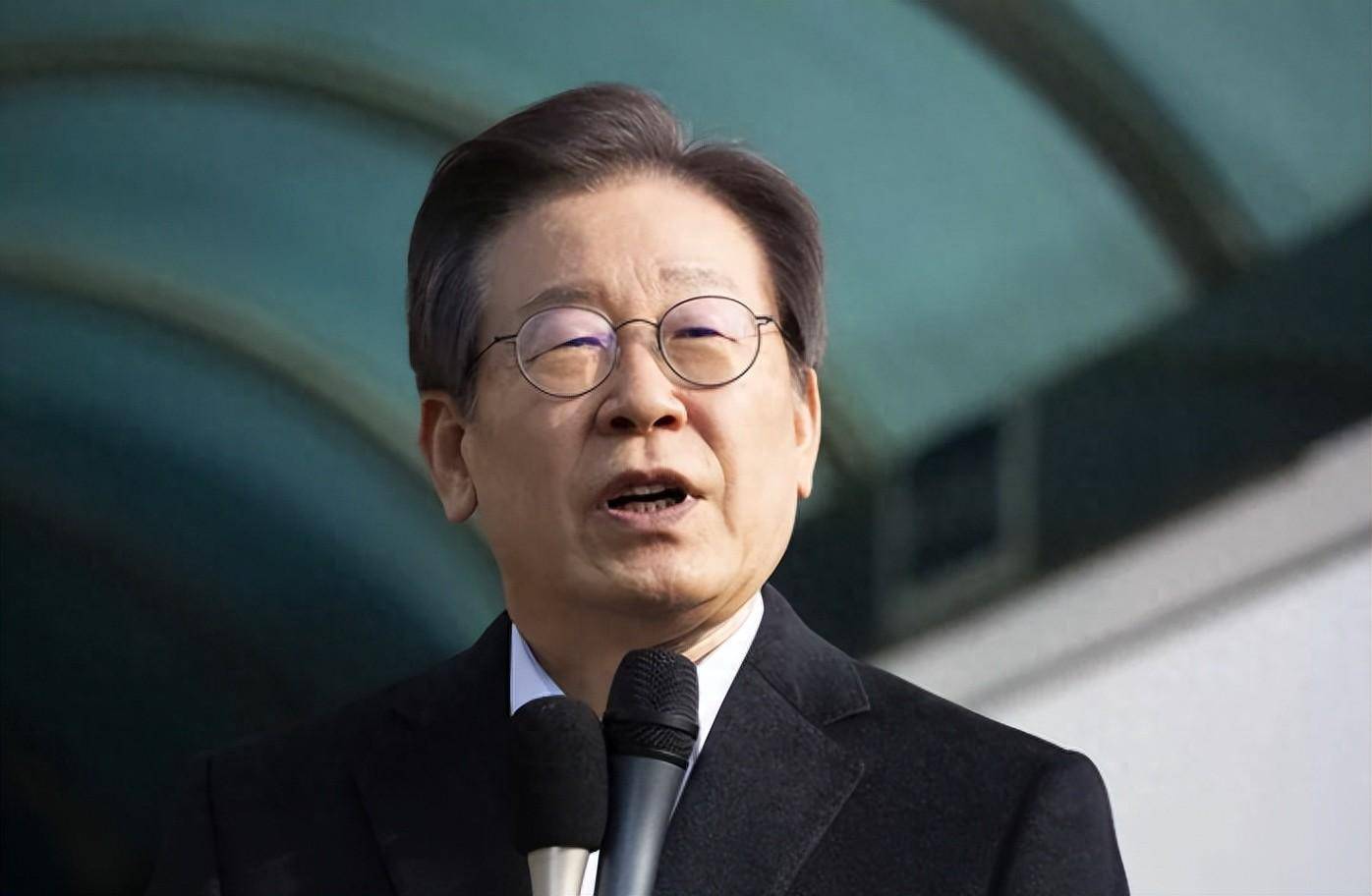 评论员眼中的李在明，离总统大位一步之遥