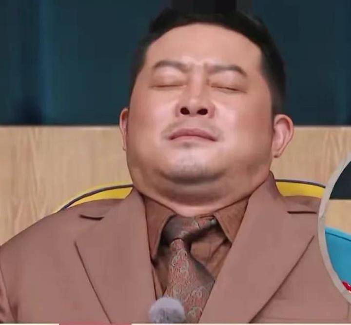 沙溢，昔日风采不再，胖出新高度引人热议