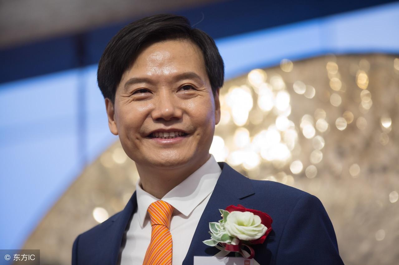 雷军的事迹介绍